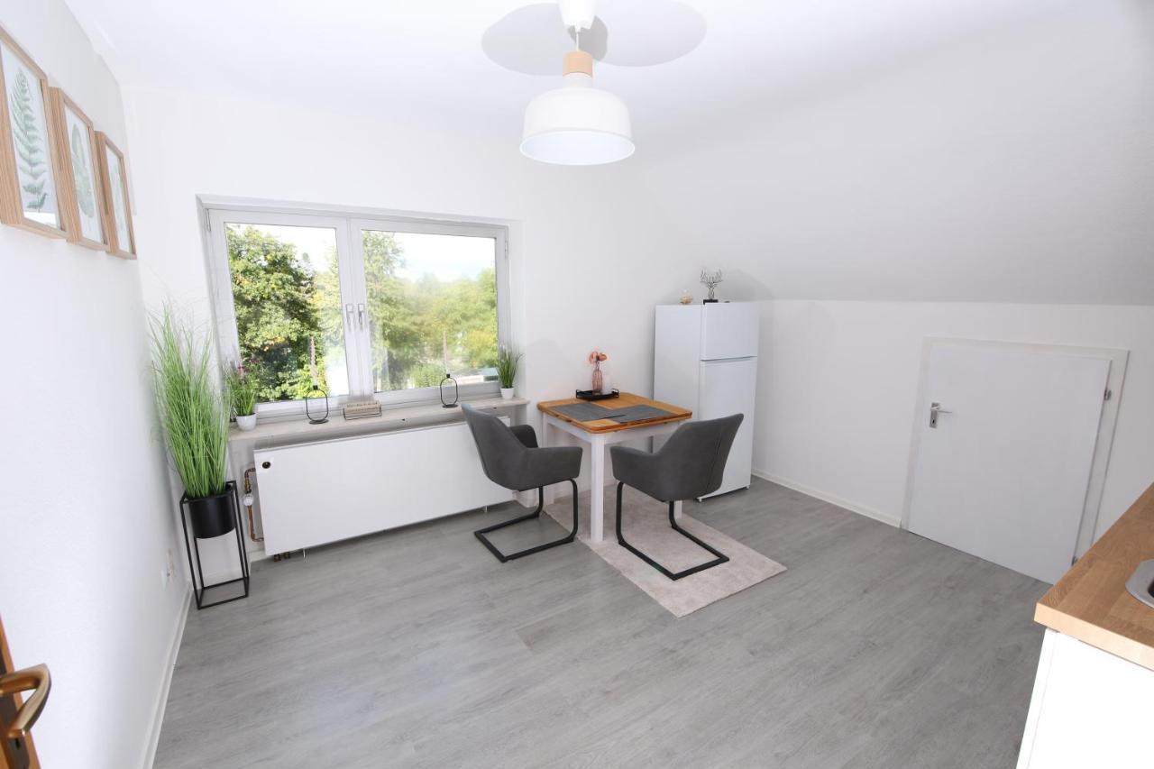 Naturblick Apartments 2 Moderne Ferienwohnung Grebenhain Esterno foto