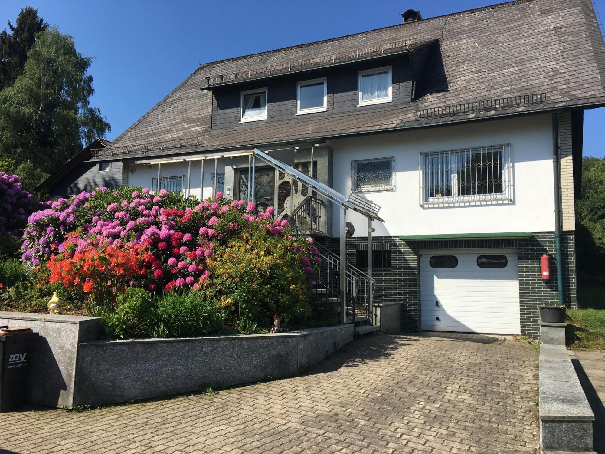 Naturblick Apartments 2 Moderne Ferienwohnung Grebenhain Esterno foto